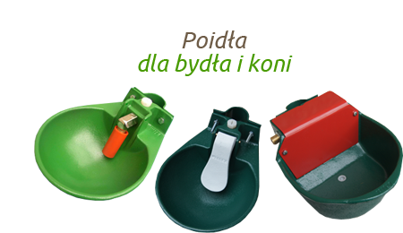 poidła dla koni